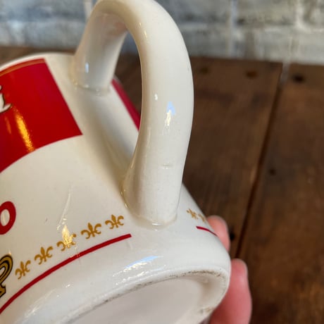 1950’s Campbell’s Soup マグカップ