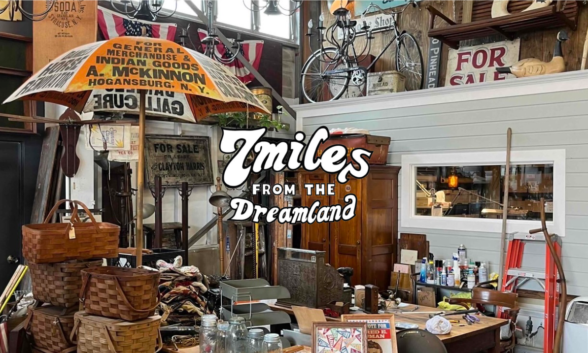 7miles from the Dreamland