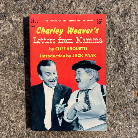 1959 洋書 CLIFF ARQUETTE