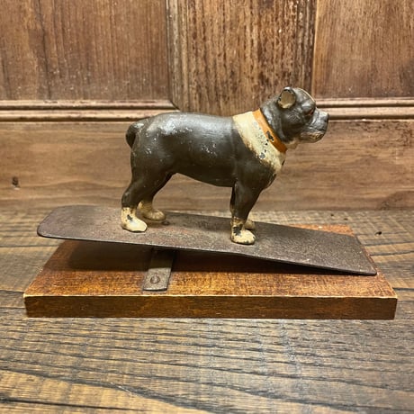 Boston terrier Clip