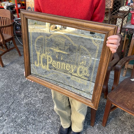 1970’s J.C.Penny パブミラー 大