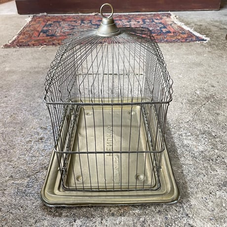 1930’s HENDRYX 鳥かご バードケージ