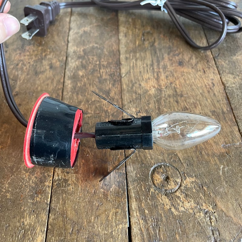 1980's E.T. ランプ | 7miles from the Dreamland