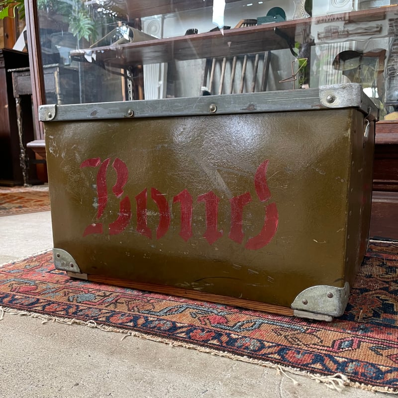 1950's ファイバーコンテナ | 7miles from the Dreamland