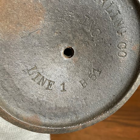 1940’s Tバー ディスプレイスタンド