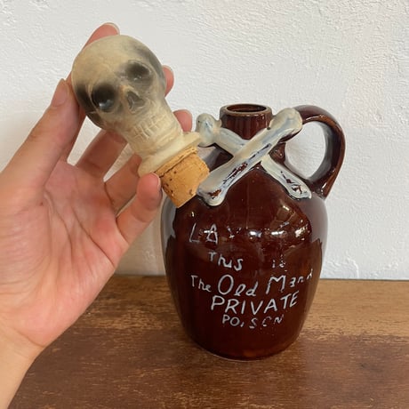 Poison Bottle Decanter