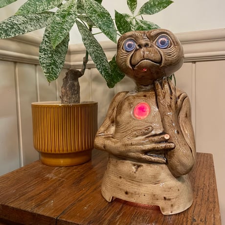 1980’s E.T. ランプ