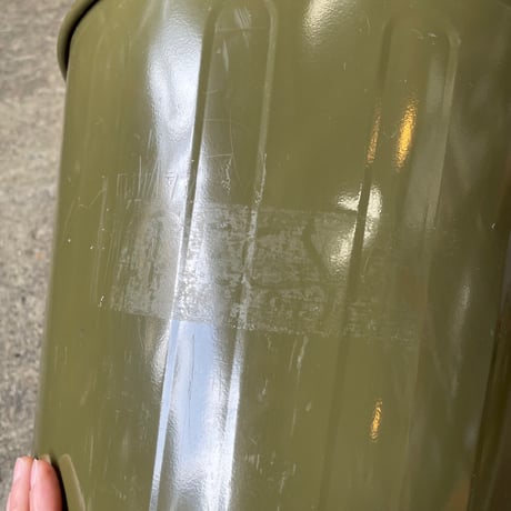 1970’s UNITED ゴミ箱