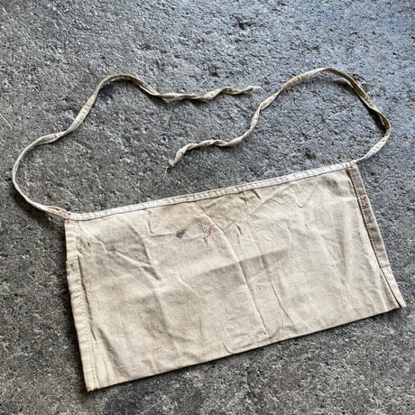 1950’s ワークエプロン