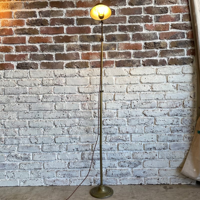 1930's フロアランプ | 7miles from the Dreamland