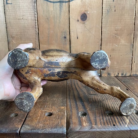 -1940’s Hubley ボストンテリア