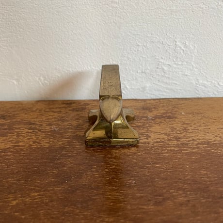 Anvil Paper Weight