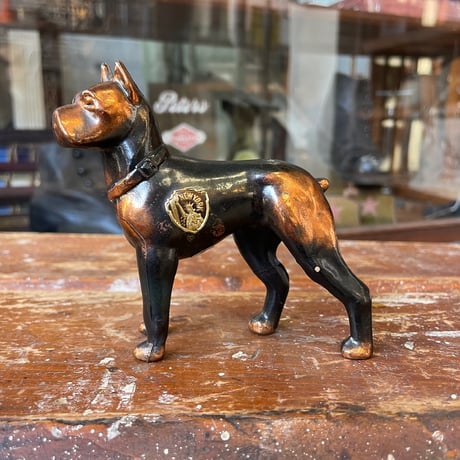 1930’s  ボクサー犬 ジャパンカラー