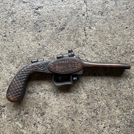 1940’s ピストル型 ブーツジャック