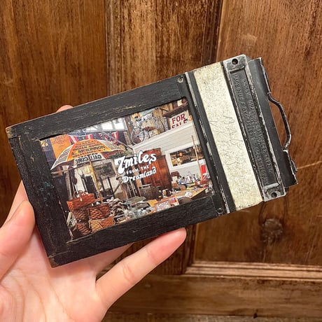 Cut Film Holder