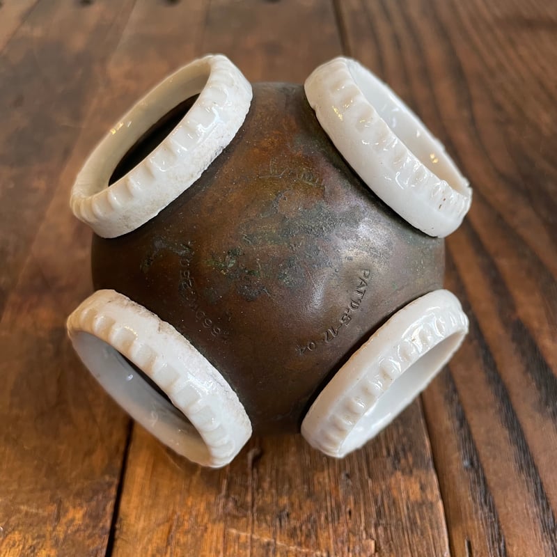 1920's 4灯 ベンジャミンソケット | 7miles from the Dreamland