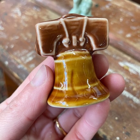1980’s- 陶器製 Salt & Pepper
