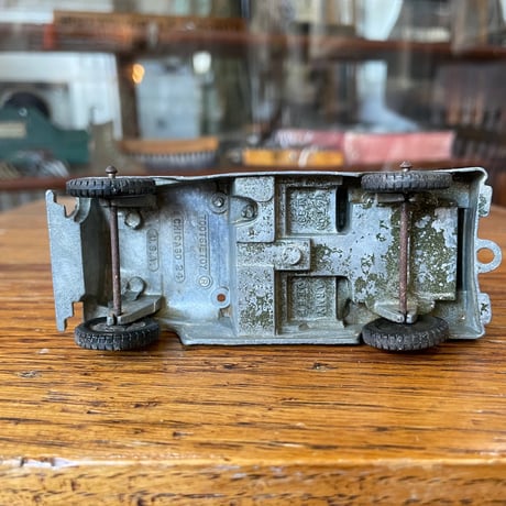 1950’s ARMY JEEP ミリタリー TOOTSIE TOY