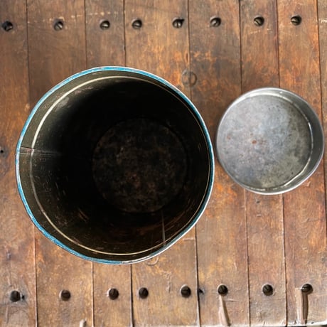 1950’s BULLDOG 缶