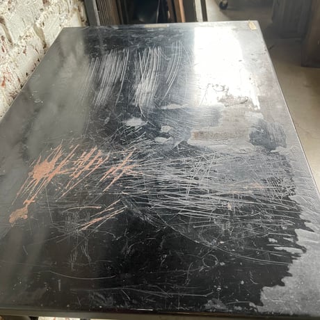Industrial Typewriter Table