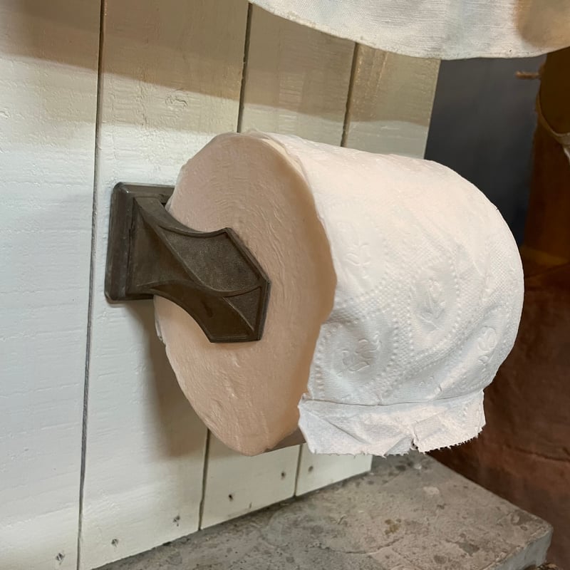 1930's トイレットペーパーホルダー | 7miles from the Dreamland