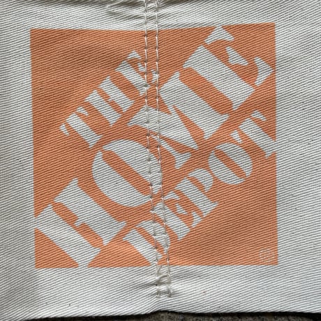 Home Depot ワークエプロン