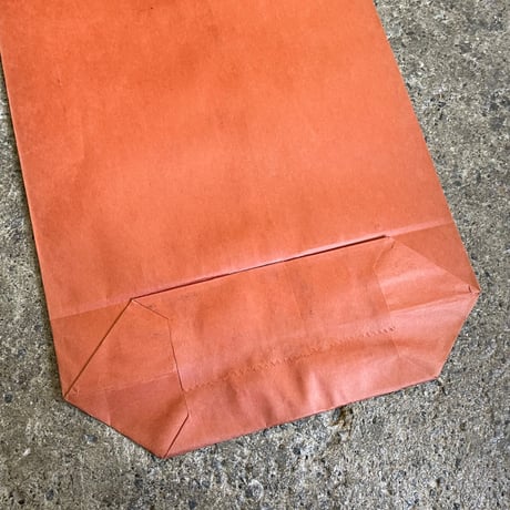 1920’s COAL BAG 紙袋