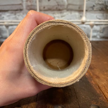 1900’s エジソン ゴールドモールド レコード