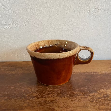 1960’s HULL コーヒーマグ