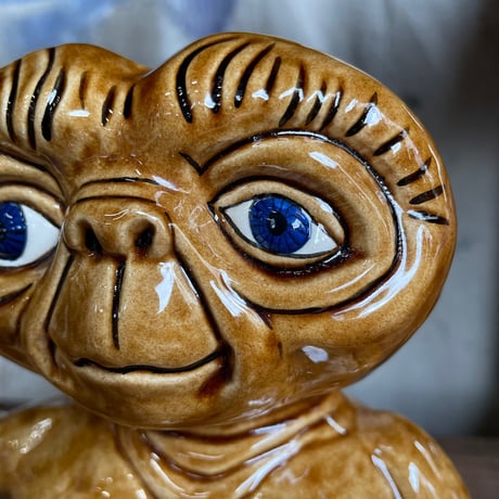 1980’s E.T. オブジェ