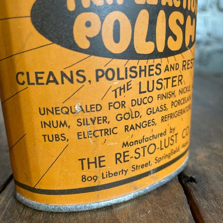 1950’s RSL ポリッシュ缶