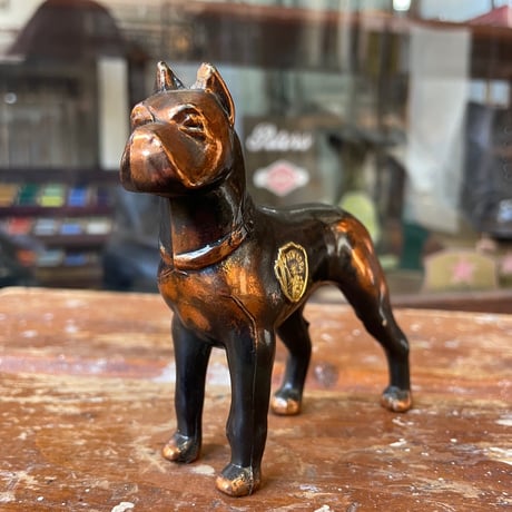 1930’s  ボクサー犬 ジャパンカラー