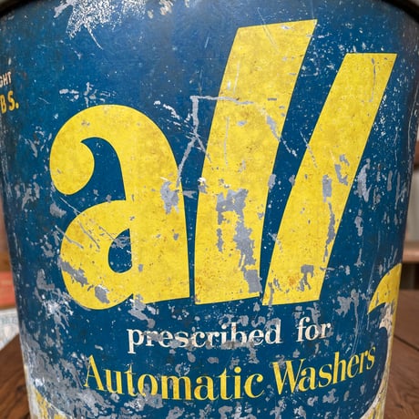 1950’s all バケツ