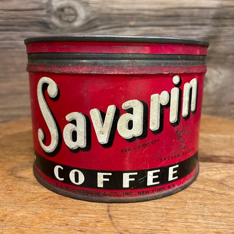 1950’s コーヒー缶