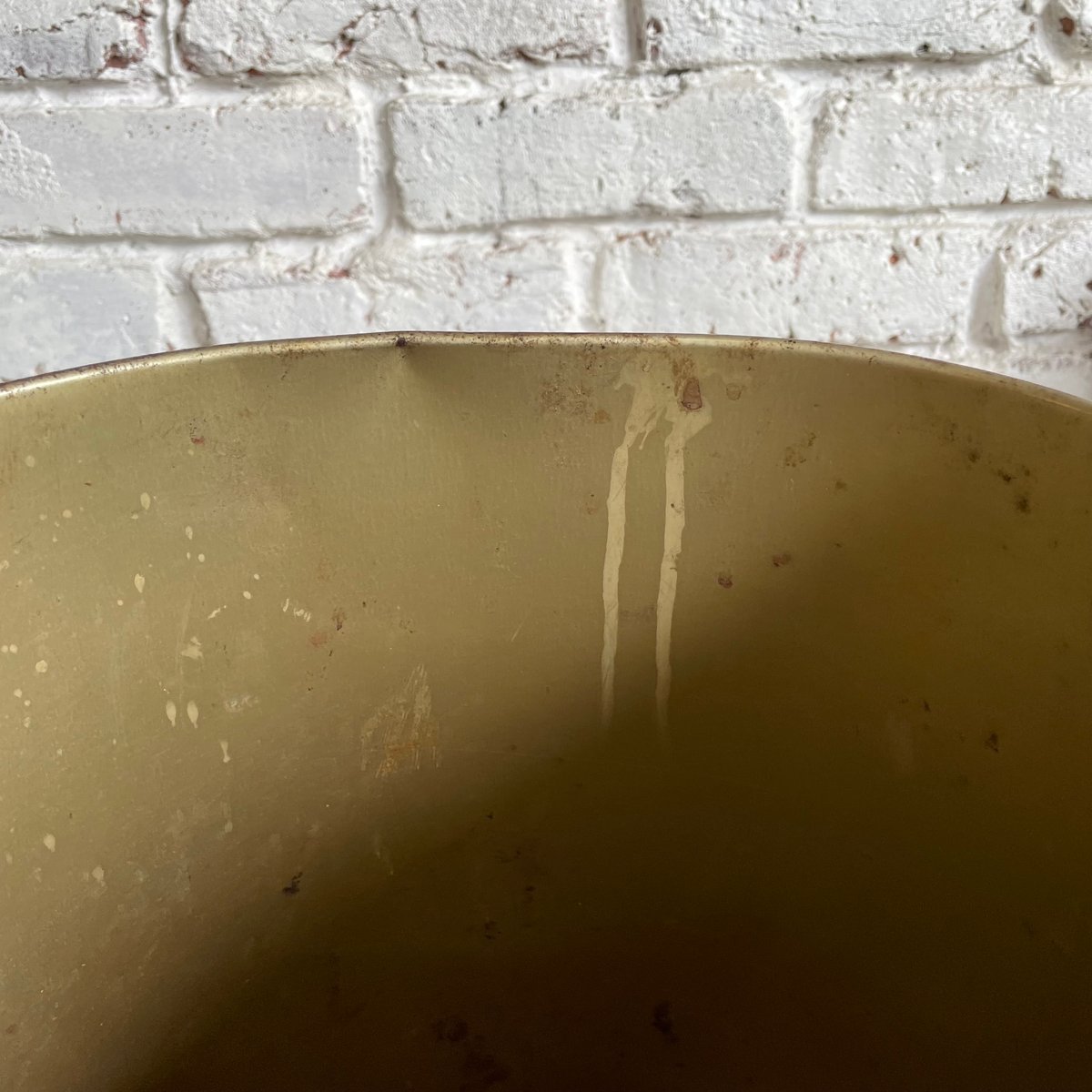 1960's カレッジペナント ゴミ箱 | 7miles from the Dreamland