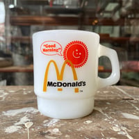 1960’s マクドナルド マグカップ