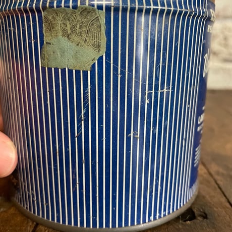 1940’s “Edgeworth” タバコ缶
