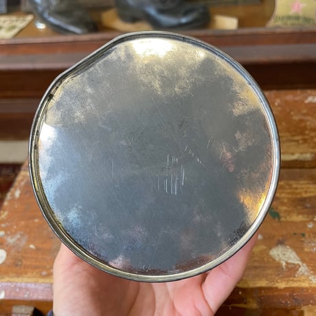 1950’s “BOWERS” ピーナッツクランチ缶