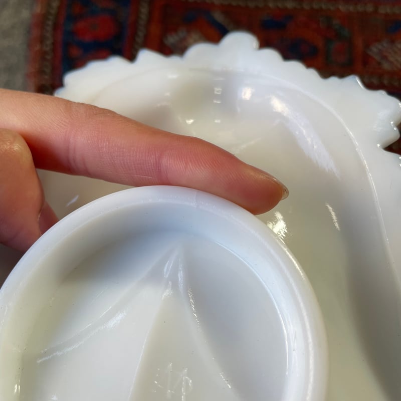 1950's ハンドモチーフ トレイ | 7miles from the Dreamland