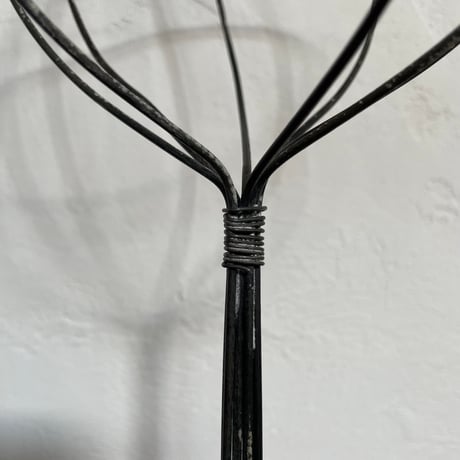 ワイヤーハットスタンド