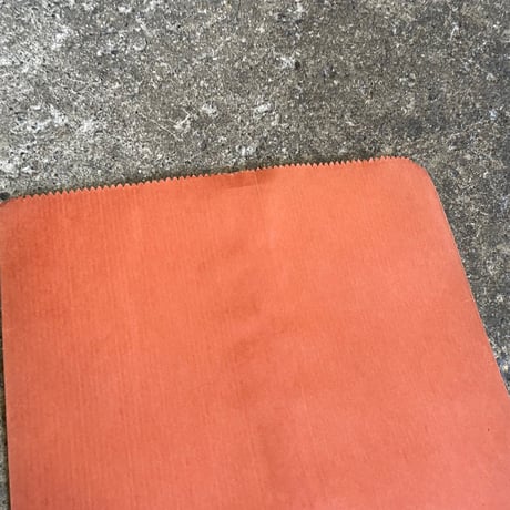 1920’s COAL BAG 紙袋