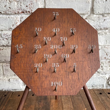 1960’s フック ゲームボード