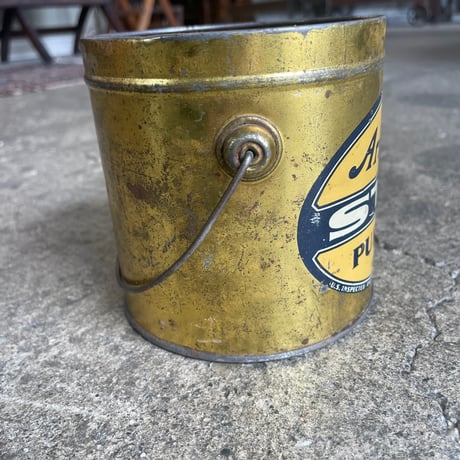 -1960’s ラード缶