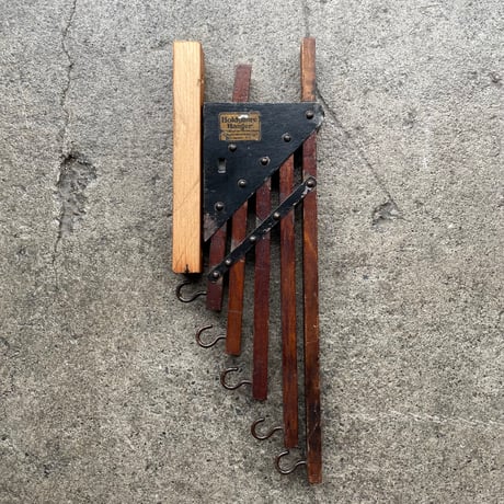 1920’s “Holdsmore Hanger” ウォールハンガー