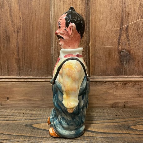 Decanter of Six Eyed Drunk man