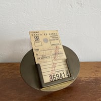 1910-30’s カードホルダー