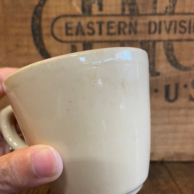 1950's ネスレ マグカップ | 7miles from the Dreamland