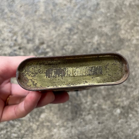 1950’s SIR WALTER RALEIGH タバコ缶
