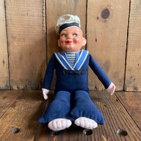 1940’s セーラードール コンポジション