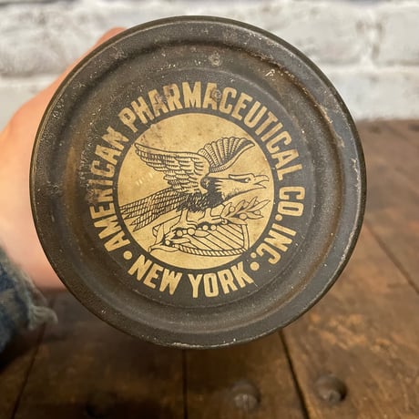 1940’s ヴィンテージ缶